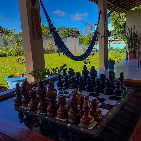 Villa Velha Flats Ilha de Itamaraca Bagian luar foto