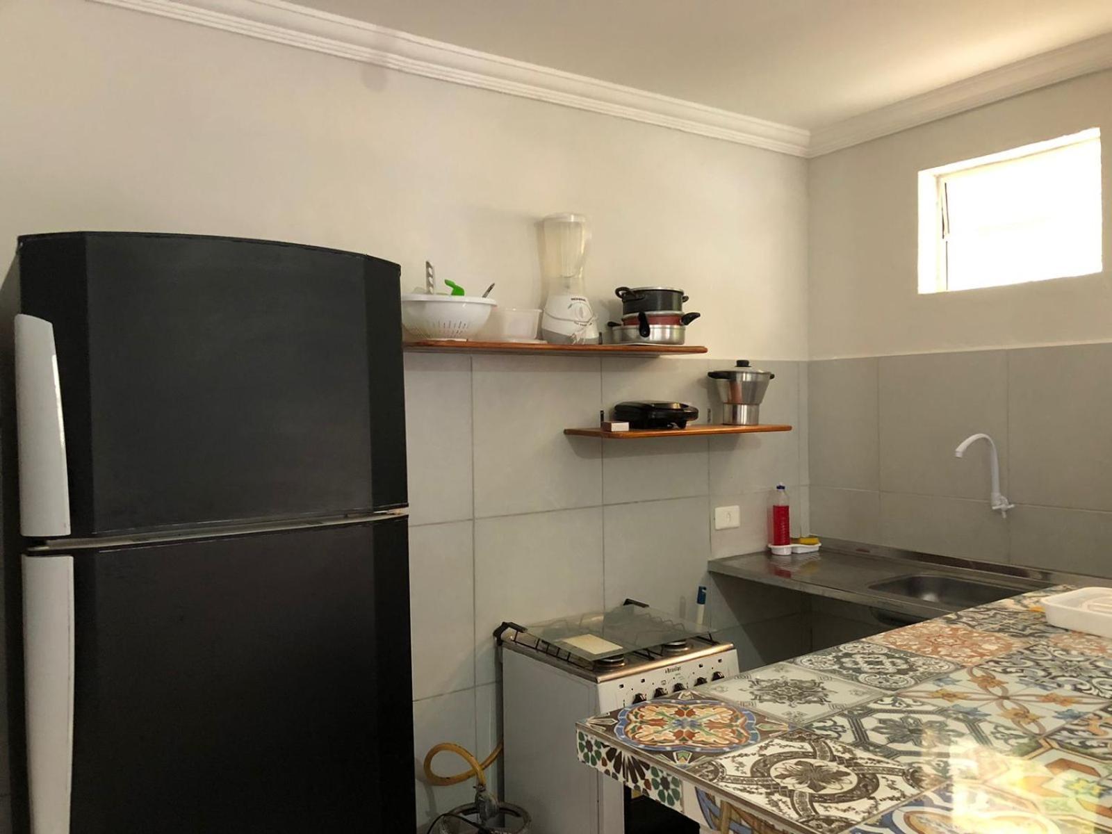 Villa Velha Flats Ilha de Itamaraca Ruang foto