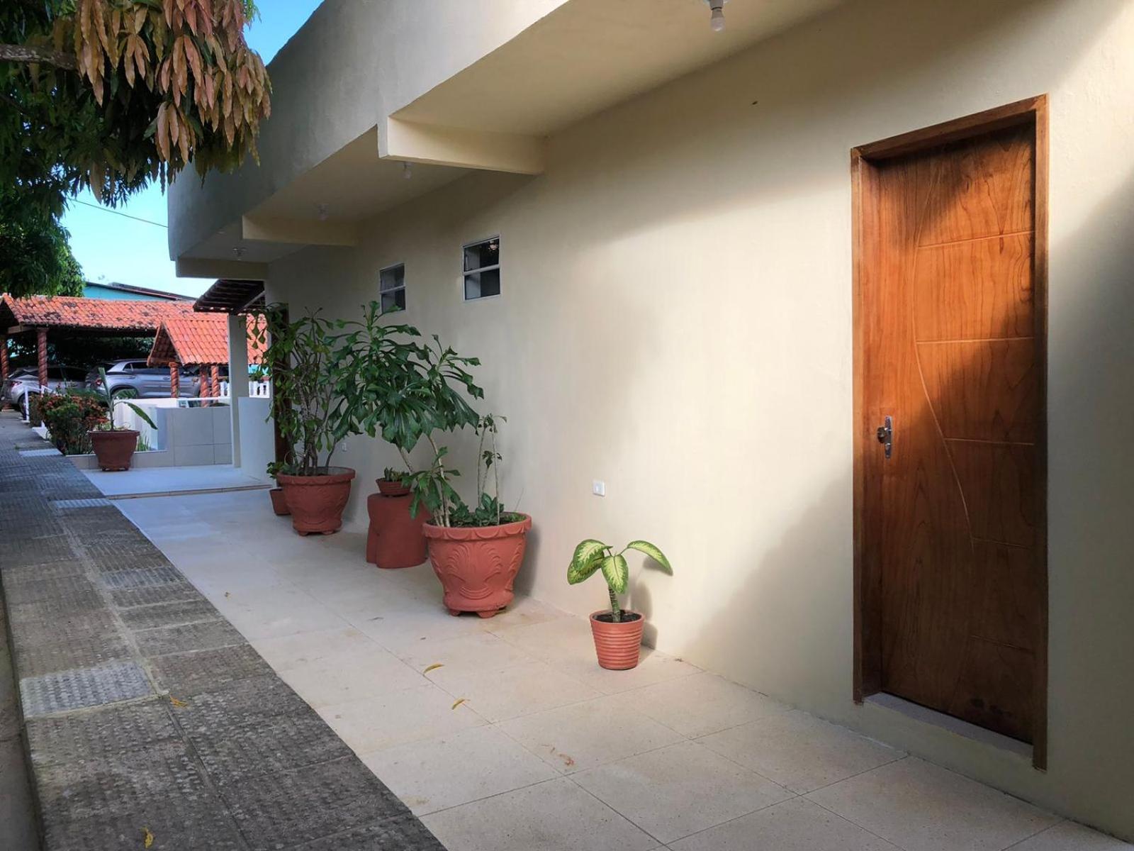 Villa Velha Flats Ilha de Itamaraca Ruang foto
