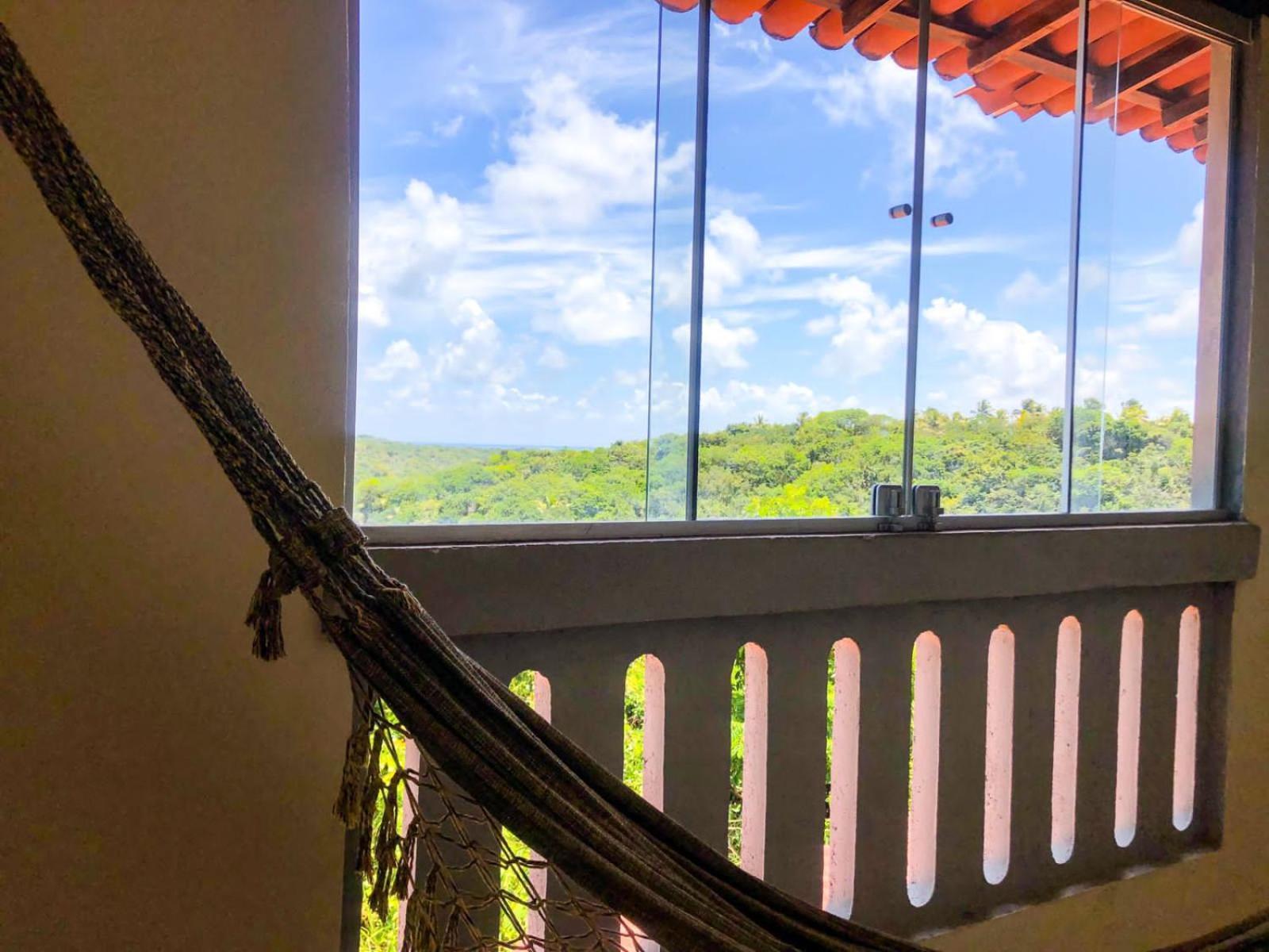 Villa Velha Flats Ilha de Itamaraca Ruang foto