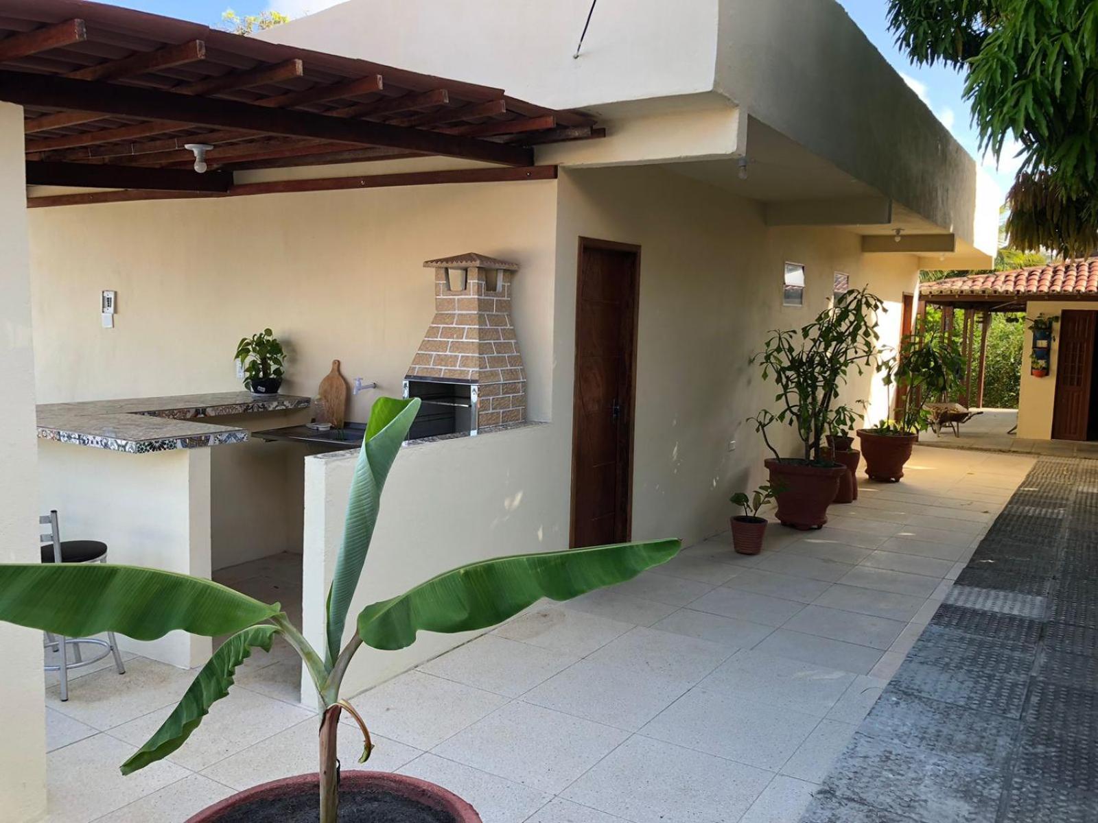 Villa Velha Flats Ilha de Itamaraca Ruang foto
