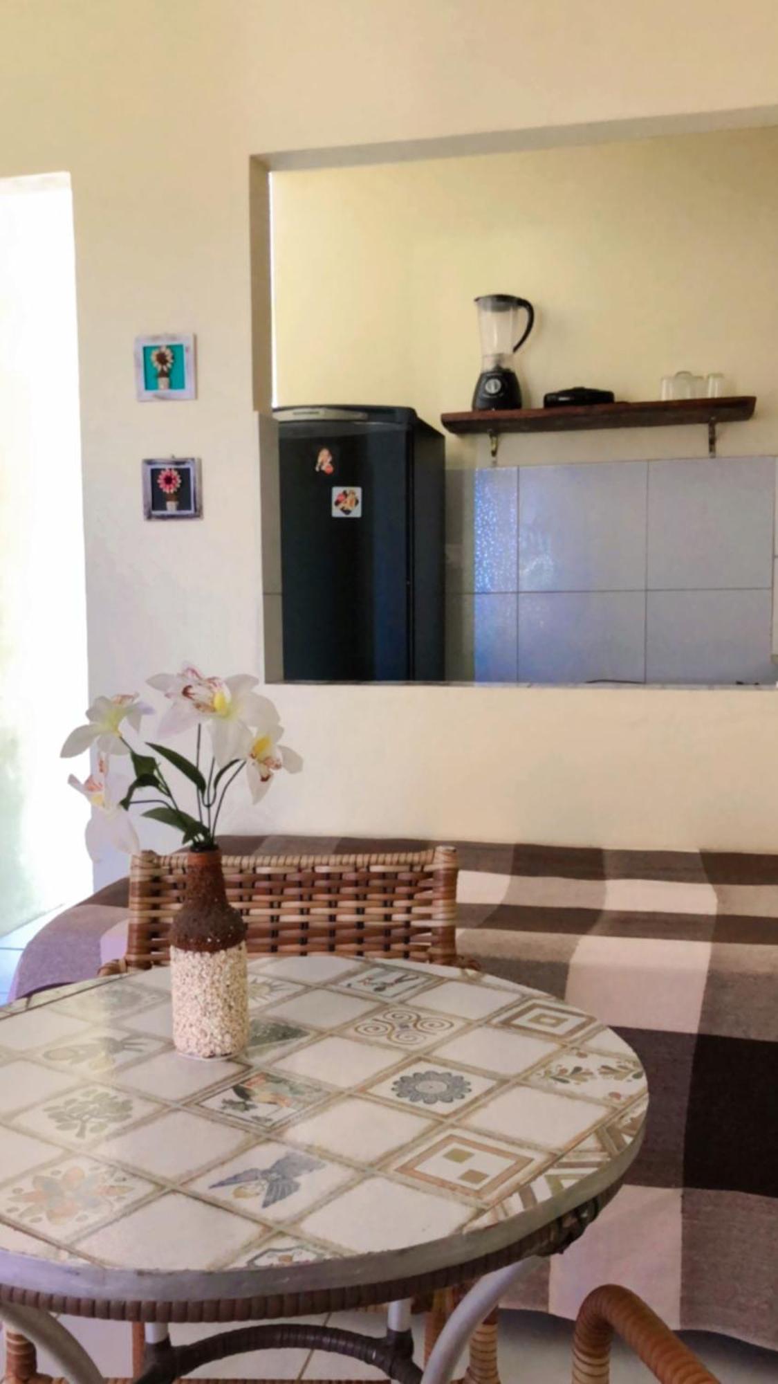 Villa Velha Flats Ilha de Itamaraca Ruang foto