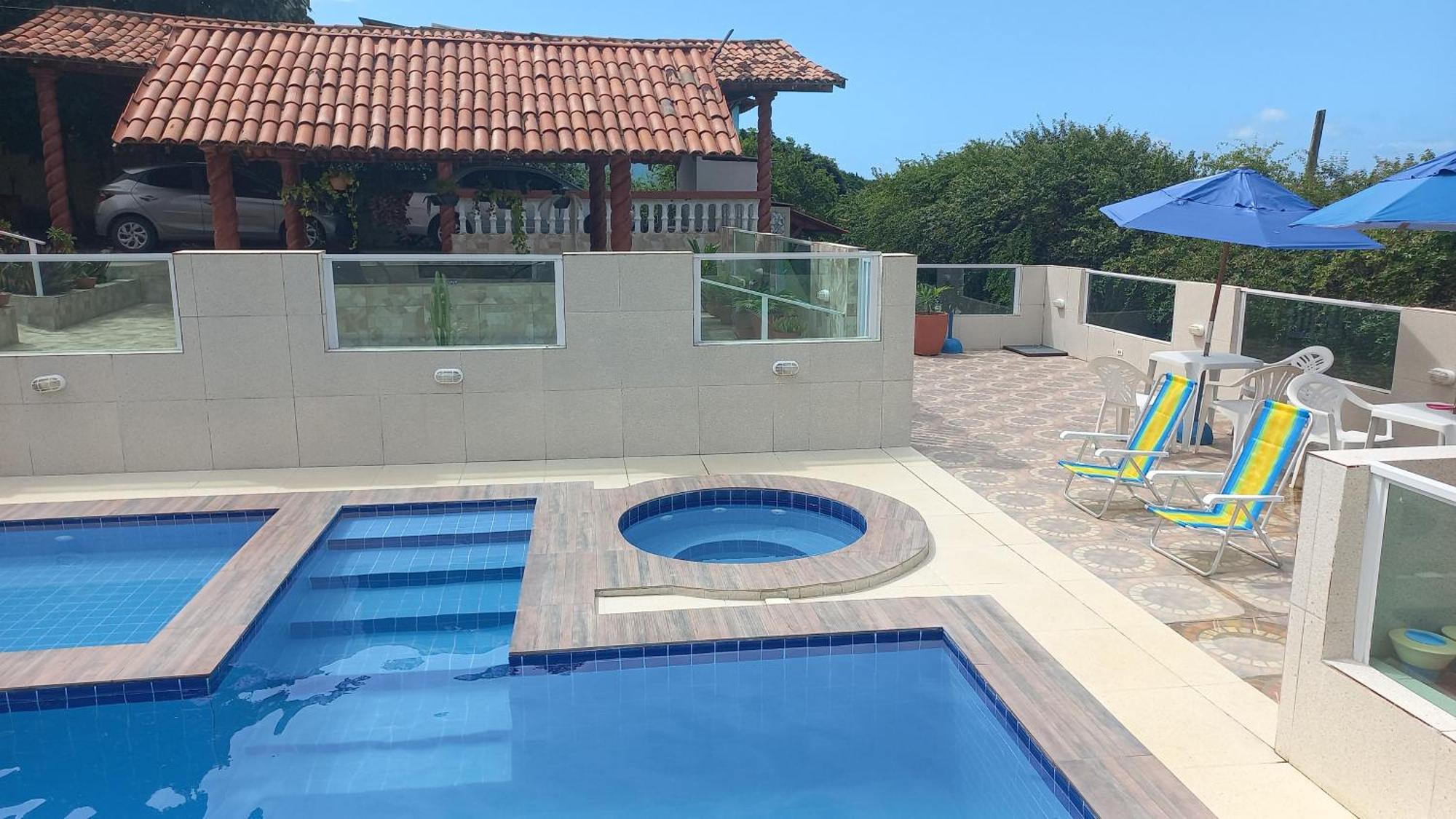 Villa Velha Flats Ilha de Itamaraca Bagian luar foto