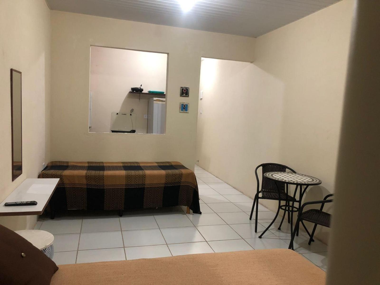 Villa Velha Flats Ilha de Itamaraca Ruang foto