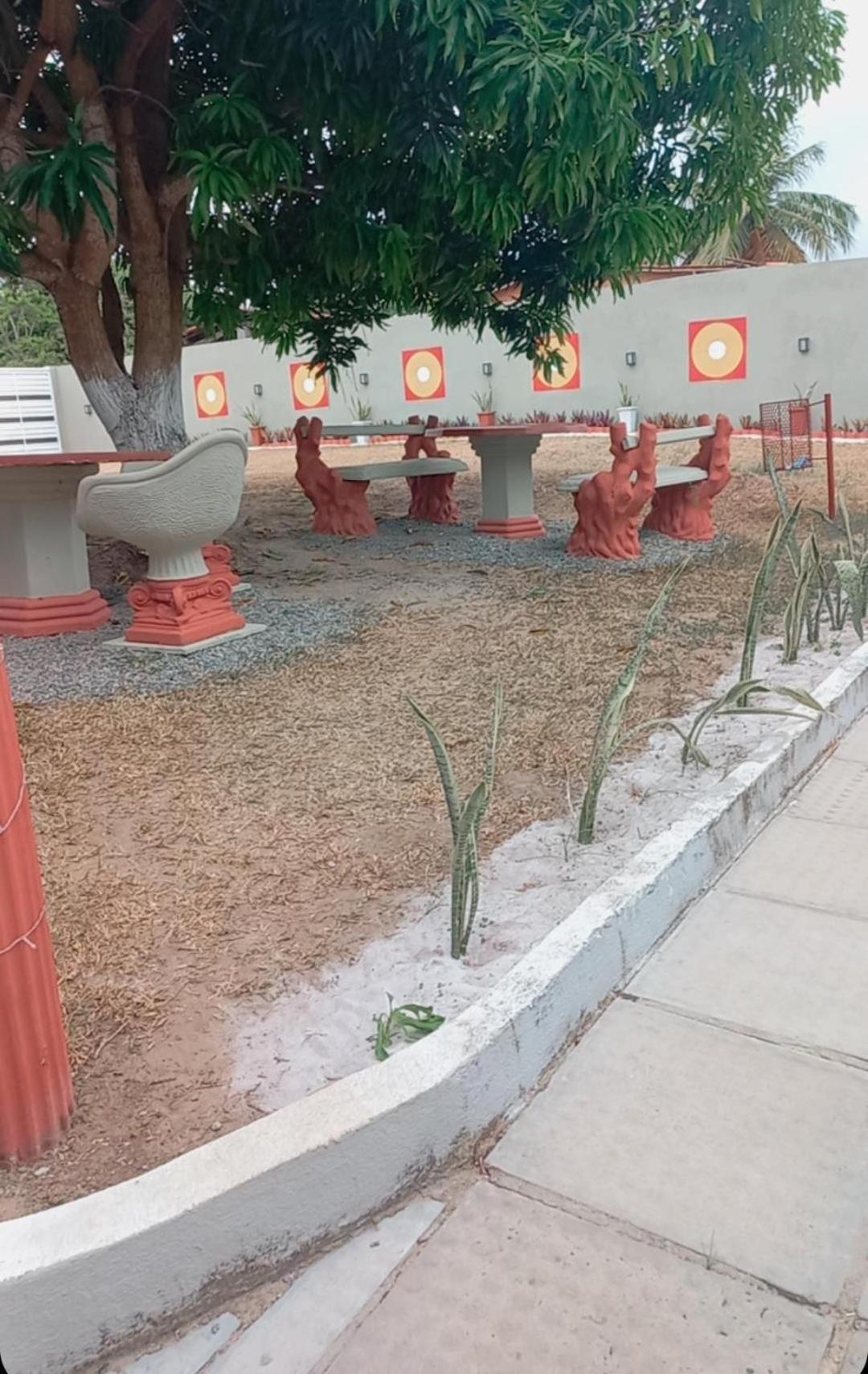 Villa Velha Flats Ilha de Itamaraca Bagian luar foto