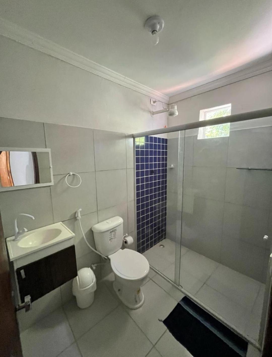 Villa Velha Flats Ilha de Itamaraca Bagian luar foto