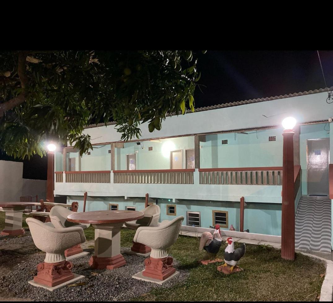 Villa Velha Flats Ilha de Itamaraca Bagian luar foto