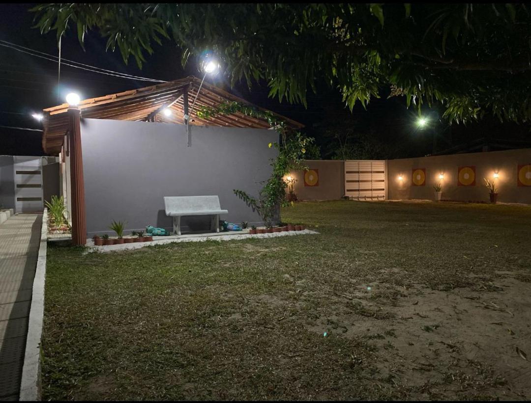Villa Velha Flats Ilha de Itamaraca Bagian luar foto