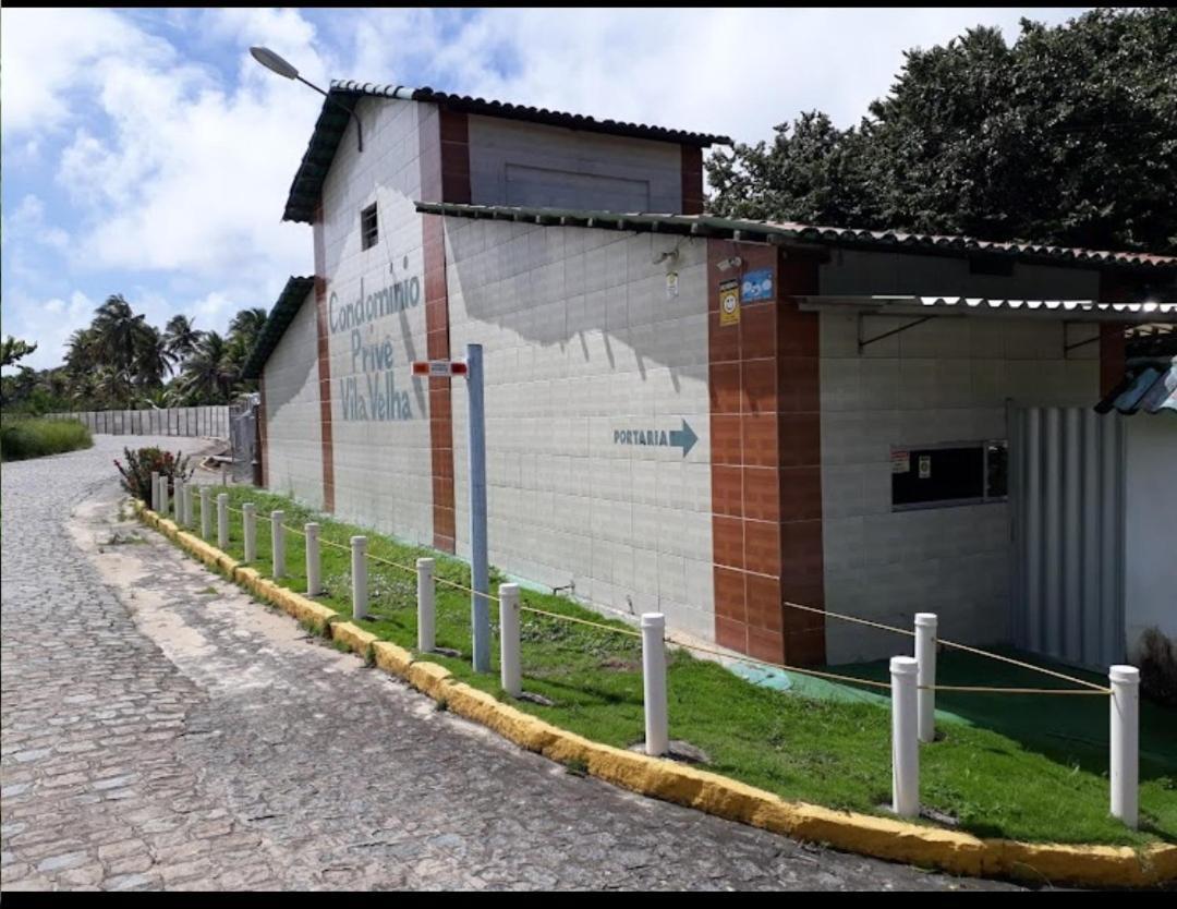 Villa Velha Flats Ilha de Itamaraca Bagian luar foto
