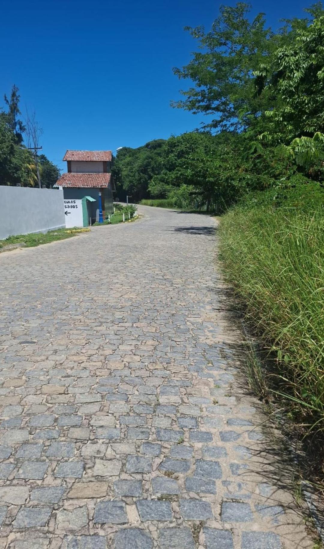 Villa Velha Flats Ilha de Itamaraca Bagian luar foto