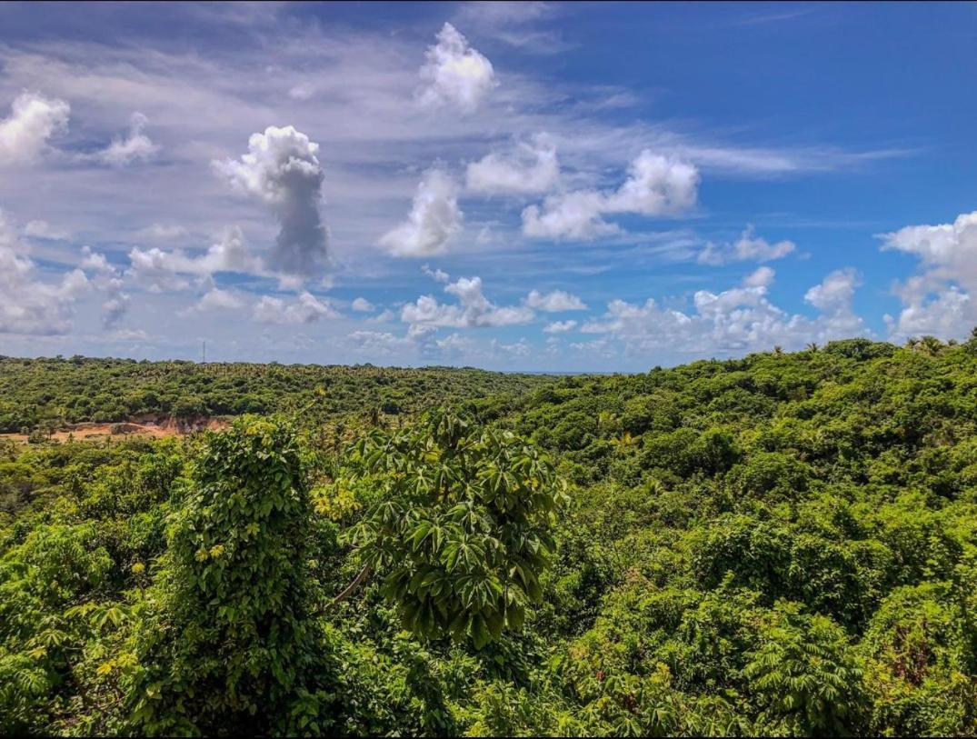 Villa Velha Flats Ilha de Itamaraca Bagian luar foto