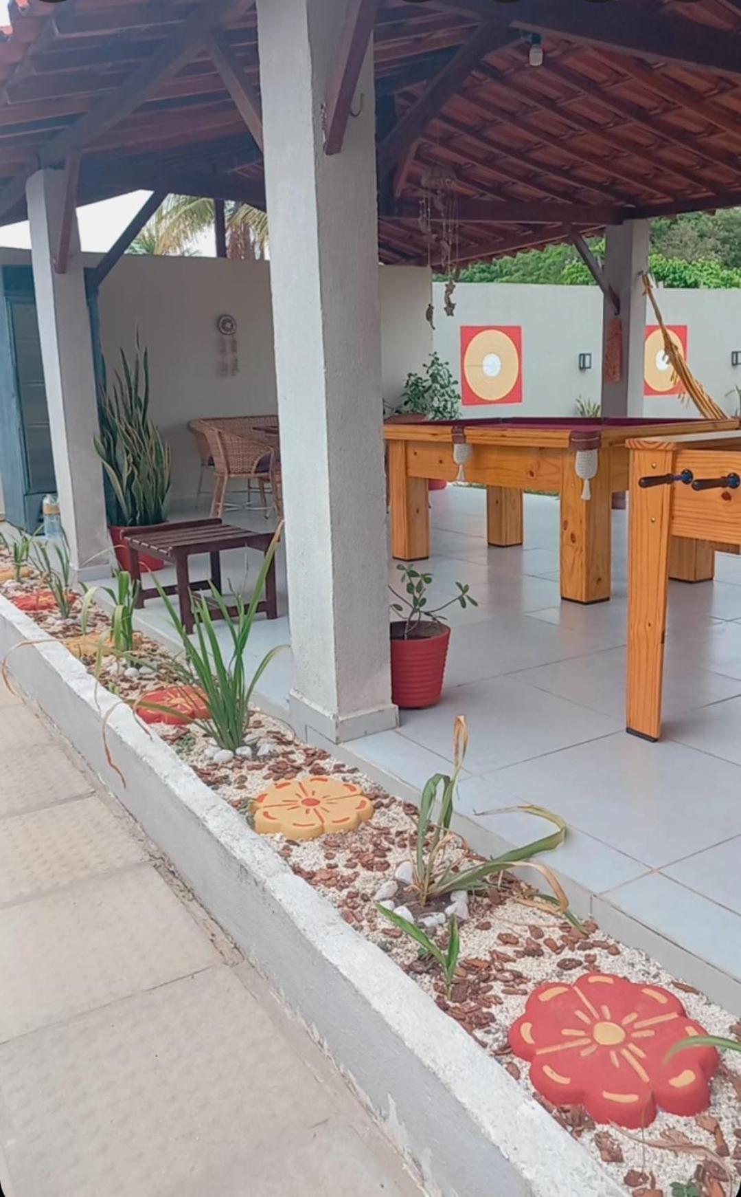 Villa Velha Flats Ilha de Itamaraca Ruang foto