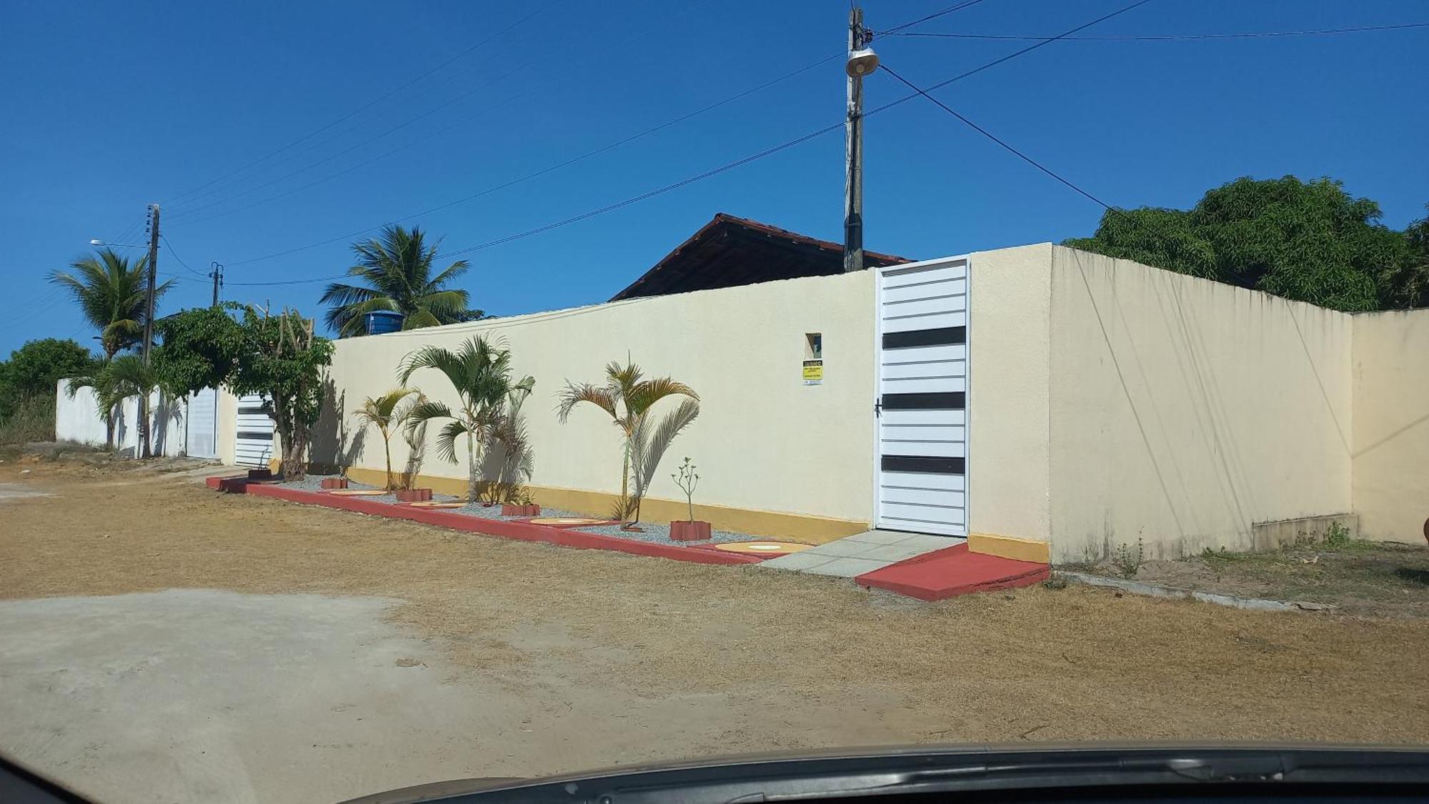 Villa Velha Flats Ilha de Itamaraca Bagian luar foto