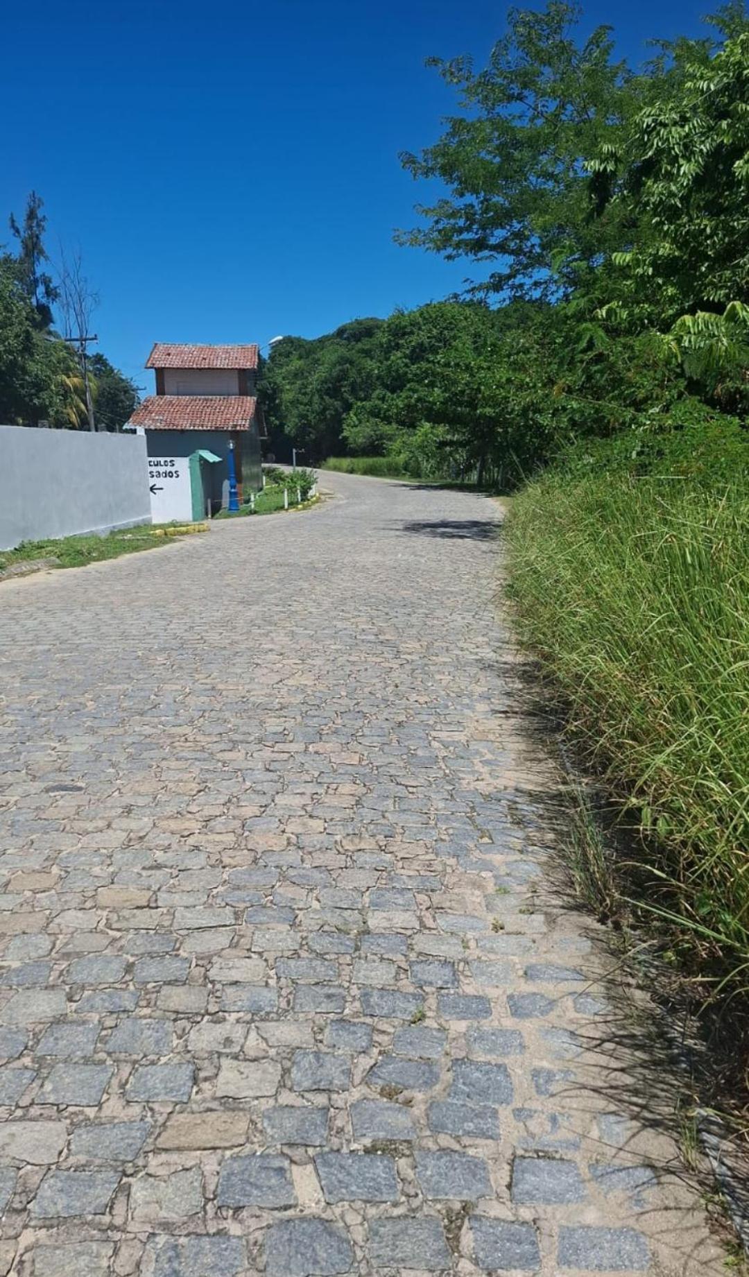 Villa Velha Flats Ilha de Itamaraca Bagian luar foto