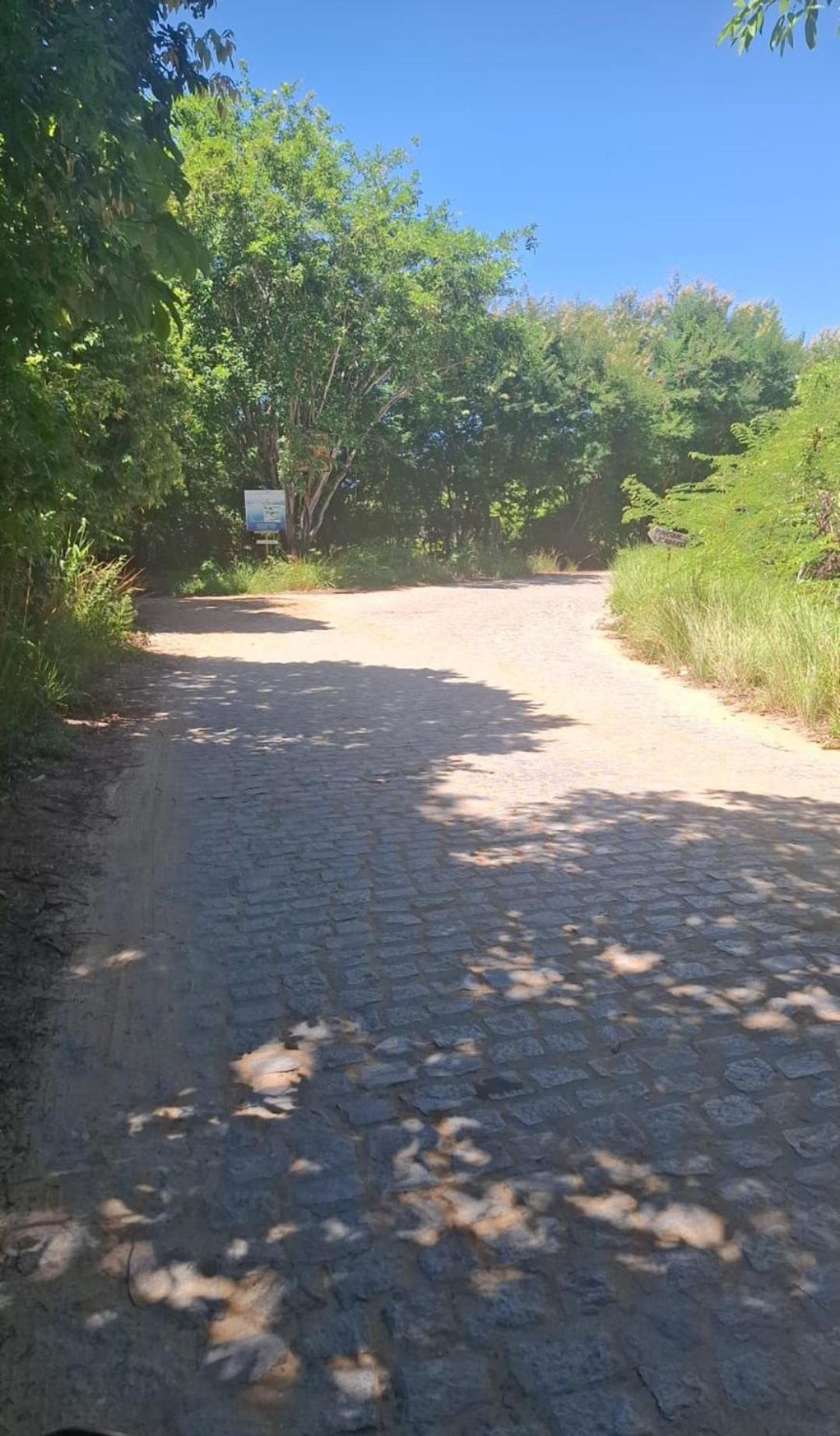 Villa Velha Flats Ilha de Itamaraca Bagian luar foto
